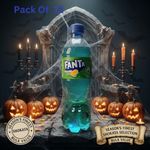 China Fanta Hami Melon 500ml Imported Fizzy Soda Drink - Pack Of 12