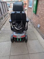 Quingo 2 Tourer.28 Stone Carrier.Daylight Running Lights.Leather Seat