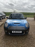 Mini Hatch 1.6 One Euro 5 3Door Petrol 2011