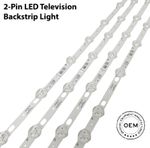 4 x Panasonic TX-32E302B LED Backstrip Light 32″ TV 575mm Panel Bar UK