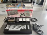 Commodore 16 Starter Pack with 1531 Cassette Set - Restored & Tested Inc Games