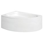 Moods Bathrooms to Love Orlando Corner Bath Offset Panel (6884)