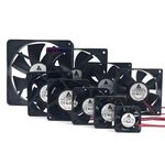 12 / 24 Volt High Speed Fan Car Audio Amplifier Cooling Fan 3010/4010/5010~14025