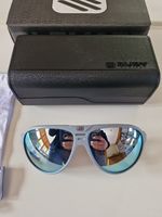 Rudy Project Stardash Eyewear- Glacier Matte/MultiLazer  Osmium Lens