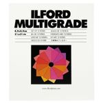 Ilford Multigrade Filter Set for Enlarger - Set of 12 Filters