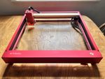 X-Tool D1 Pro 10W Golden Red Laser Cutter Laser Engraver