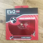 Professional Forged Diamond Blade Evo S Duo 350mm X 25,4mm