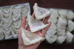 95% dryness bird's nest triangle cup