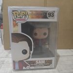 Supernatural - Sam Winchester - #93 - Television - Funko Pop! With Pop Protector