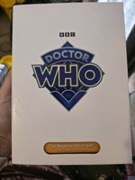 Doctor Who Regeneration 13th and 14th Figure Set - RARE - BNIB