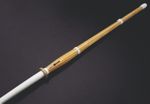 Kendo Bamboo Shinai - Martial Arts Training Weapons - Size 39 (47")