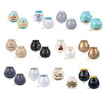Pot of Dreams Ceramic Piggy Bank Money Fund Box Saving Bank Break to Open 