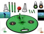 Knock Knock Cricket Batting Training Aid Cricket Batting Training Aid