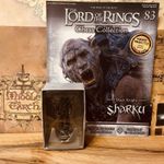 The Lord of the rings eaglemoss chess collection issue  83 Sharku