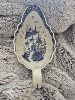 An 18th Centry Large Derby  Sauceboat  1770