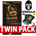 Gorilla Tempered Glass Screen Protector for Samsung Galaxy A26 A36 A56 A17 5G