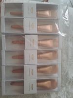 6 x WOW Foundation brushes