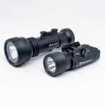 RDE Olight Torch Flashlight Lens Protector Cover 3.1mm Polycarbonate Airsoft UK
