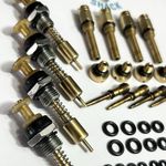 TCS Kawasaki Z650 Z900 Z1000 Mikuni VM Carburettor Seal O-Ring Kit FKM (Viton)