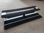 Custom Ultra-Light 2-Tier Pedalboard (Prototype)