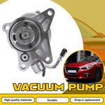 Brake Vacuum Pump Kit Braking System Fit Mazda 6 GJ, CX-5, 3 BM SH01 2.2 Diesel