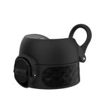 ION8 Leak Proof Water Bottle Replacement Lid, Black, Small / Medium