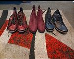 Women’s Leather   Boots UK 8 Will Sell Individually Also Listed On Vinted And Fb