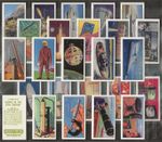 BISHOPS STORTFORD DAIRY FARMERS (TEA)-FULL SET- SCIENCE IN 20TH CENTURY 1966