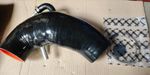 Ford Mustang GT 2015+ Silicone Induction Hose Mishimoto MMHOSE-MUS8-15IHBK