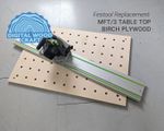 Festool MFT/3 table top 1102x718mm Moisture Resistant MDF Birch Ply Replacement