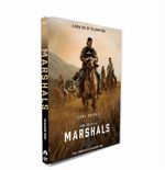 Marshals Complete Season 1 DVD New Box Set