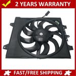 Radiator Cooling Engine Fan for Fiat 500 500C 312 Ford Ka RU8 0.9 1.2 1.3 1.4