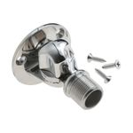 Adjustable Marine VHF Antenna Mount 316 Stainless Steel Fit for Boats Yachts