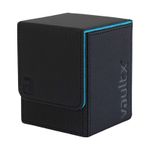 Vault X Exo-Tec® Toploading Deck Box, 80+ Sleeved Trading Cards