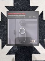 SwitchBot Lock Ultra & Keypad Vision Pro Combo + Hub