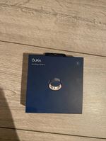 Oura Ring ceramic Midnight Size 10 RRP £499