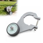String Trimmer Wheel Attachment ,Wheel Kit Converts Weed Trimmer to Lawn Edger