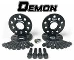 15mm 20mm DEMON Wheel Spacers & Bolts + Locks - Mercedes E Class W213 2016-