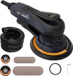 MAXXT Brushless 5.0mm Random Orbital Sander 230V Multi-Function 125mm&150mm Vari