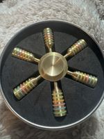 Metal Fidget Spinners Perfect For Sen Needs