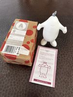 Alessi Salo Salt Mill/Grinder (White)