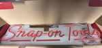 Snap-on Retro Workshop LED Sign New Genuine (SSX24P3UK)