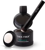 THICK FIBER Root Touch Up Powder 4g – Hairline & Bald Spot Cover