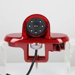 For Renault Trafic 2001-2014 Vauxhall Vivaro HD Reversing Camera 3rd Brake Light