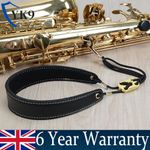 Adjustable Saxophone Neck Strap For Soprano Tenor Alto Baritone Sax Clarinet UK