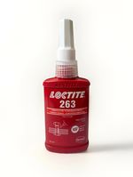 Loctite 263 50ml Threadlocker High Strength Bolt Nut Stud Fast Fix Compound