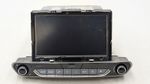 HYUNDAI IONIQ DISPLAY SCREEN SAT NAV MULTIMEDIA HEAD INIT 96550g2251 2017