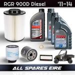 POLARIS RANGER 900D DIESEL WITH YANMAR ENGINE SERVICE KIT (2011-2014)