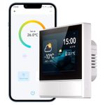SONOFF WiFi Smart Scene Wall Switch,Built-in Thermostat,Smart Home Control Panel