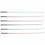 Shires Economy Horse Dressage Schooling Training Whip | Black/Green |